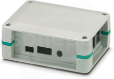 UCS 125-87-F-GD-RPI 7035 Obudowa uniwersalna