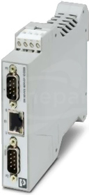 GW MQTT/MODBUS 1E/2DB9 Przetwornik złączy