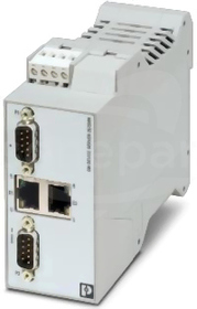 GW MQTT/MODBUS 2E/2DB9 Przetwornik złączy