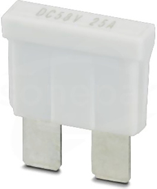 FUSE 25A/58V TAC ATO Bezpiecznik