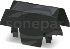 EH 22,5-C DS/ABS-PC BK9005 Góra obudowa