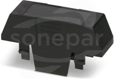 EH 22,5-C CS/ABS-PC BK9005 Góra obudowa