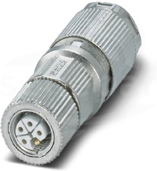 SACC-M12FSL-4FECT-CL SH Złącze zasilania