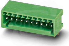 MC 0,5/ 7-G-2,5 Gniazdo do PCB
