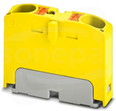 PTFIX 2X4 YE Blok rozdzielczy