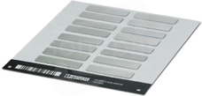 LS-EMLP-V4A (60X15) Oznacznik urządzeń