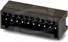 MC 0,5/ 6-G-2,5 THT P14 R44 Gniazdo do PCB