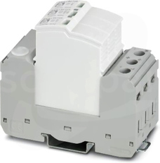 VAL-SEC-T2-2+F-120DC-FM Ogranicznik przepięć typu 2