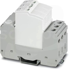 VAL-SEC-T2-2+F-380DC-FM Ogranicznik przepięć typu 2