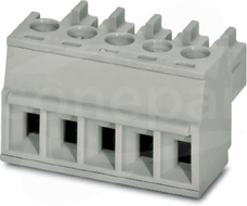 BCP-381- 3 GN BDWH:+,E,- Złącze do PCB
