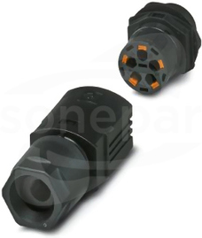 IPD WD 5P2,5 M25 BK A-B-AA 250 Przepust kablowy