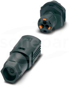 IPD WD 3P2,5 M25 BK A-B-AA 250 Przepust kablowy
