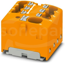 PTFIX 4/6X1,5 OG Blok rozdzielczy