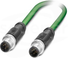 NBC-M12MSD/30,1-93B/M12MSD AB1 Kabel sieciowy