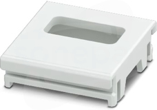 ICS25-F22U-7035 Osłona przyłącza
