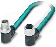NBC-M12MRX/2,0-94F/M12FRX Kabel sieciowy