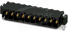 MC 0,5/ 2-G-2,54 GN P20 THRR24 Gniazdo do PCB