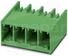 PC 6/ 2-G-7,62 BK Gniazdo do PCB