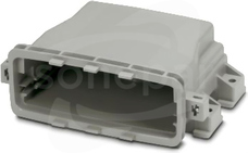ECS-B-122X109-S-UV -V GY Obudowa elektroniki
