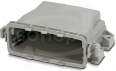 ECS-B-122X109-L-UV-NV GY Obudowa elektroniki