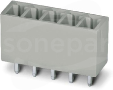 BCH-381V-10 GY Gniazdo do PCB