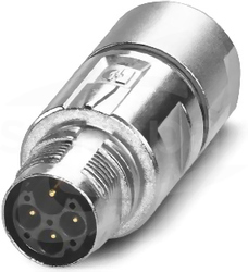 M17-3EP1N8A9002S/1,5 Złącze wtykowe sprzęgające