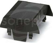 EH 67,5-C SS/ABS-PC BK9005 Góra obudowa