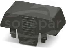 EH 35-C CS/ABS-PC BK9005 Góra obudowa