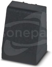 EH 17,5-FP/ABS-PC BK9005 Zaślepka