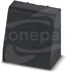 EH 22,5-FP/ABS-PC BK9005 Zaślepka