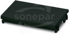 ICS25-F45S-9005 Osłona przyłącza