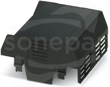 EH 70 F-C SS/ABS-PC BK9005 Góra obudowa