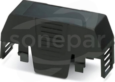 EH 22,5 F-C CS/ABS-PC BK9005 Góra obudowa