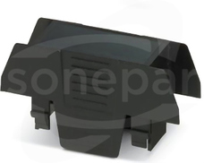 EH 22,5 F-C DS/ABS-PC BK9005 Góra obudowa