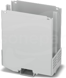 ICS50-B100X98-V-V-7035 Podstawa obudowa