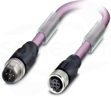 SAC-4P-M12MSB/ 0,5-920/FSB X2X Kabel systemowy magistrali