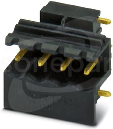 MSTBO 2,5/ 4-G1R THRR44 BK AU Gniazdo do PCB