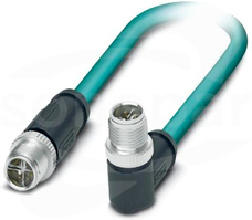NBC-M12MSX/1,0-94F/M12MRX Kabel sieciowy