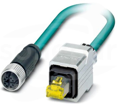 NBC-M12FSX/10,0-94F/R4RC Kabel sieciowy