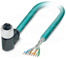 NBC-1,0-94F/M12FRX Kabel sieciowy