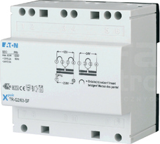 TR-G2/63-SF 12/24V 5,2/2,6A Transformator
