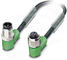SAC-5P-M12MRB/ 3,0-PUR/M12FRB Kabel czujnika/urządzenia wykonawczego