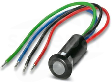 HS LCA-RGB-10X5-L Lampka sygnalizacyjna