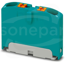 PTFIX 2X2,5 TQ Blok rozdzielczy