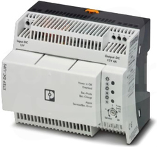 STEP-UPS/12DC/12DC/4/46WH Zasilacz bezprzerwowy