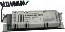 LIDER NIMH EVG 3,6V 6-36W 1h biały Moduł awaryjny