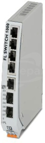 FL SWITCH 1005NT-2SFX Industrial Ethernet Switch