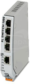 FL SWITCH 1005NTC Industrial Ethernet Switch