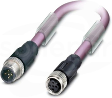 SAC-2P-M12MSB/60,0-910/M12FSB Bus system cable