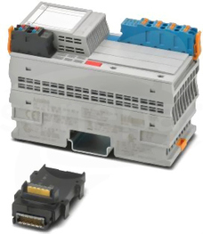 AXL F EX IS DO4 SD 21-60 XC 1F Moduł cyfrowy